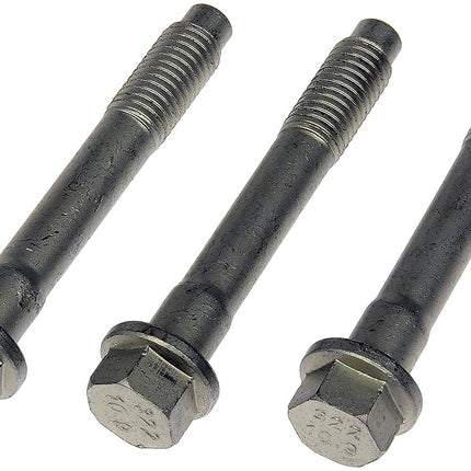 Dorman 926-173 Front Wheel Hub Bolt Compatible with Select Jeep Models, 3 Pack