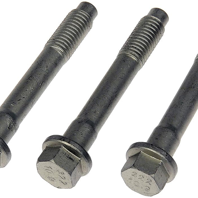 Dorman 926-173 Front Wheel Hub Bolt Compatible with Select Jeep Models, 3 Pack