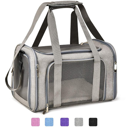 Henkelion Large Cat Carriers Dog Carrier Pet Carri