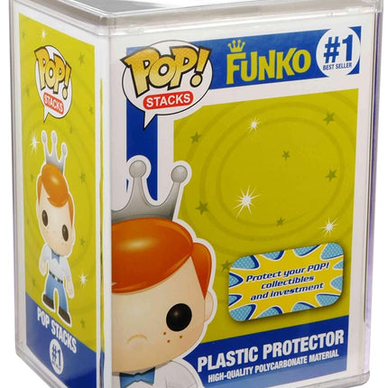 Funko POP! Protector: Premium Display Case - Single - Collectable Vinyl Figure - Gift Idea - Official Merchandise - Toys For Kids & Adults - Model Figure for Collectors and Display