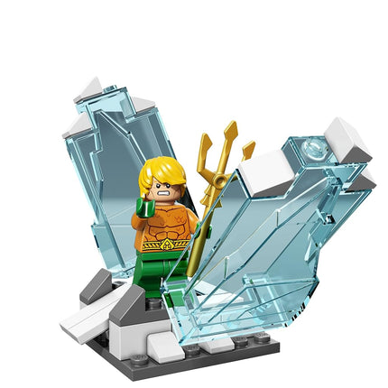 LEGO Super Heroes Arctic Batman vs Mr Freeze 76000 by LEGO