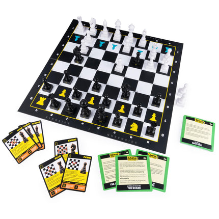 Spin Master Games, Chess Made Simple, Learn to Pla