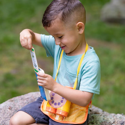 Melissa & Doug Grand Canyon National Park Hiking Equipment with Photo Disc Viewer - FSC Certified