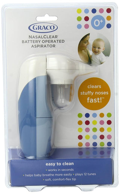 Graco Nasal Clear Nasal Aspirator