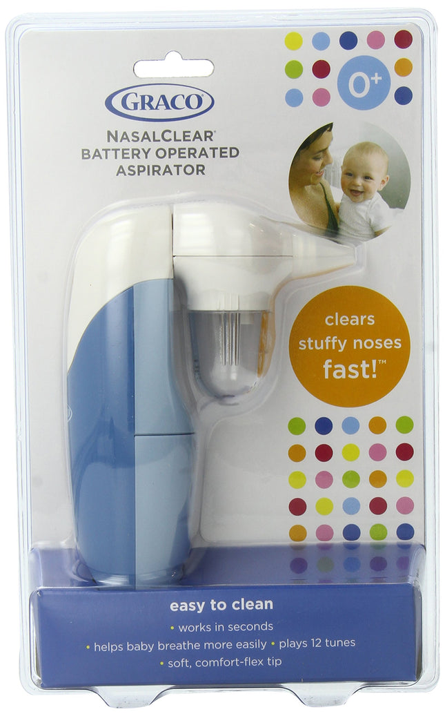 Graco Nasal Clear Nasal Aspirator