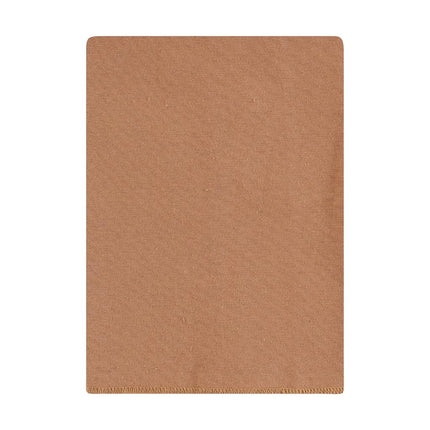 Bavoirs en flanelle Hudson Baby unisexe, lot de 12, motif monde agricole, taille unique