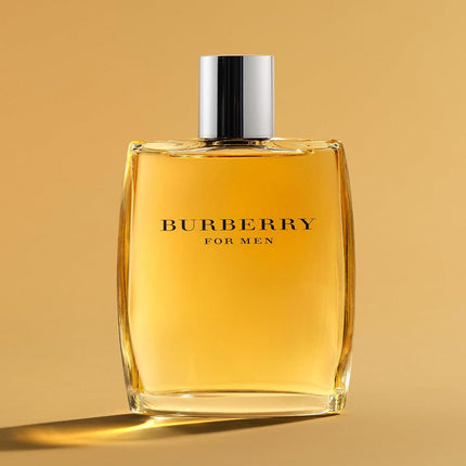 Burberry Classic Eau de Toilette Spray for Men, 50 milliliters