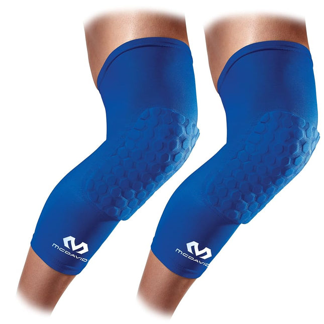 McDavid – 6446R – Knee compression sleeve – Hexpad