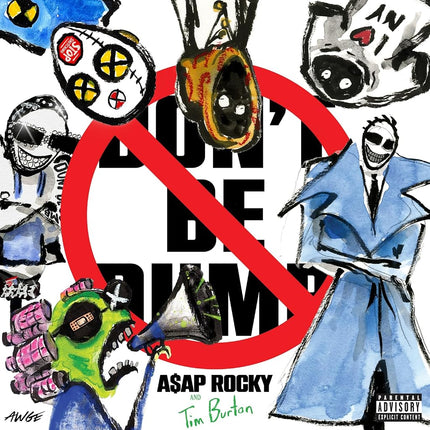 Don'T Be Dumb [VINYL]