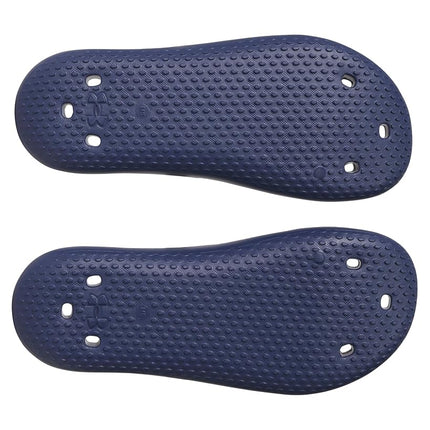 Under Armour Mens Locker V Slides Blue 13