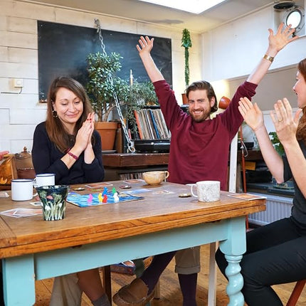 Libellud Dixit Board Game 2021 Refresh | Storytelling Game for Kids & Adults | 3-8 Players | Ages 8+