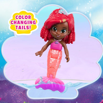 Ariel JR Royal Family Figure Set