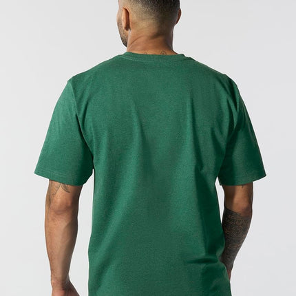 Carhartt Men's Loose Fit Heavyweight Short-sleeve Pocket T-shirt (Big & Tall), North Woods Heather, XXL Tall