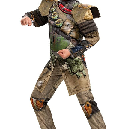 Disguise Official Premium Bloodhound Apex Legends 