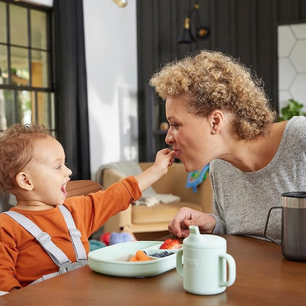 NUK Silicone Baby Tableware Bundle