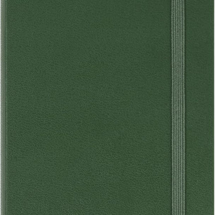 Moleskine Classic 12 Month 2026 Weekly Planner, Hard Cover, Pocket (3.5" x 5.5"), Myrtle Green, 144 pages