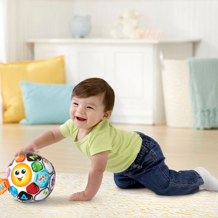 Balón de fútbol Bright Lights de VTech
