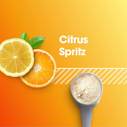 Optimum Nutrition Citrus Spritz Amino Energy Powder 270 g