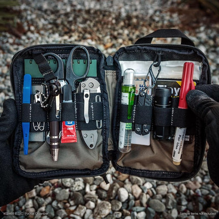 Maxpedition E.D.C. Pocket Organizer (Black)