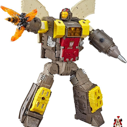 Transformers Toys Generations War for Cybertron Ti