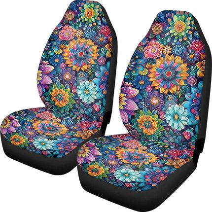 TOADDMOS Car Seat Covers Universal Fit Most Vehicl