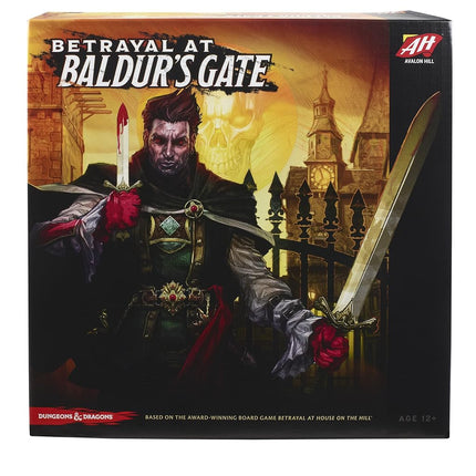 Avalon Hill - Betrayal at Baldurs Gate (ENG) (F314