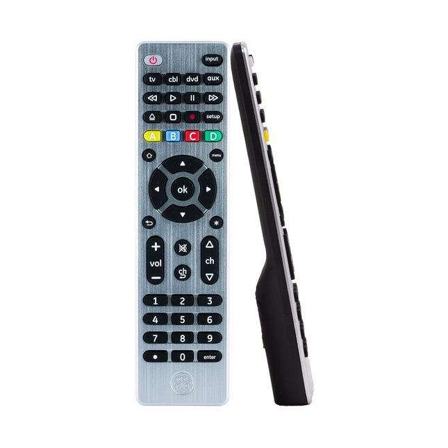 GE Universal Remote Control for Samsung, Vizio, LG