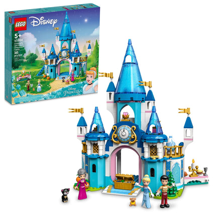 LEGO Disney Princess Cinderella and Prince Charmin