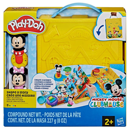 Play-Doh Disney Junior Shape a Story Playset