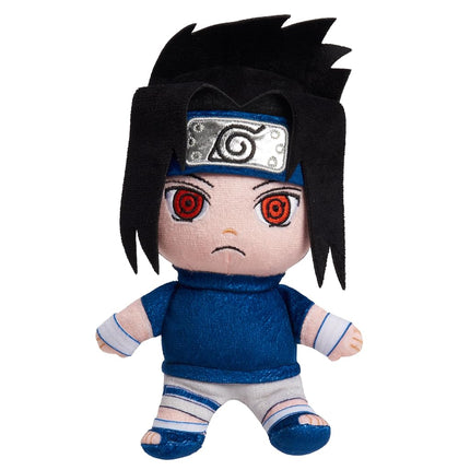 Just Play Naruto Sasuke Small Plush, Kids Toys for Ages 3 Up