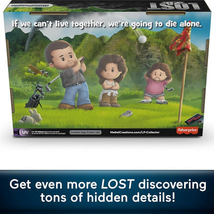 Little People Collector Lost