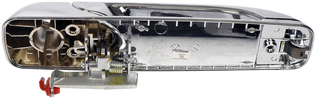 Dorman 91011 Exterior Door Handle for Select Dodge/Ram Models, Chrome