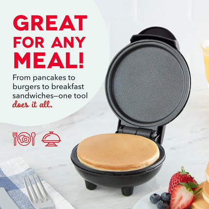 Dash DMS001RD Mini Maker - Plaque chauffante, Rouge