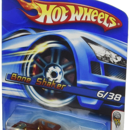 Hot Wheels 2006-006 First Editions Bone Shaker 6/3
