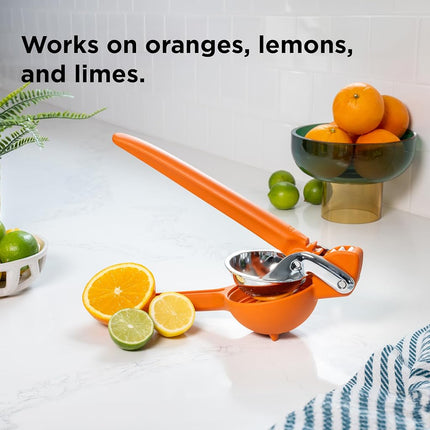 Chef'n Citrus Orange Squeezer and Juicer