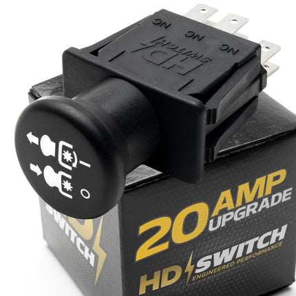 HD Switch - Clutch PTO Switch Replaces Husqvarna C