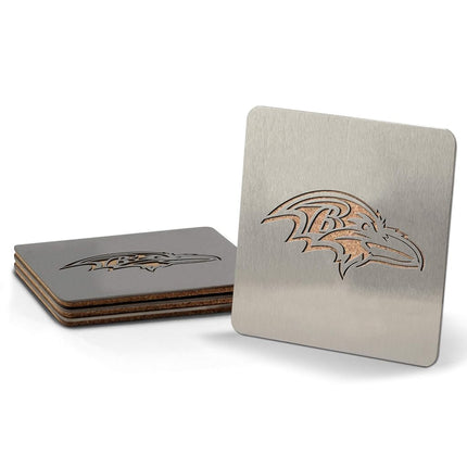 YouTheFan NFL Baltimore Ravens Boasters