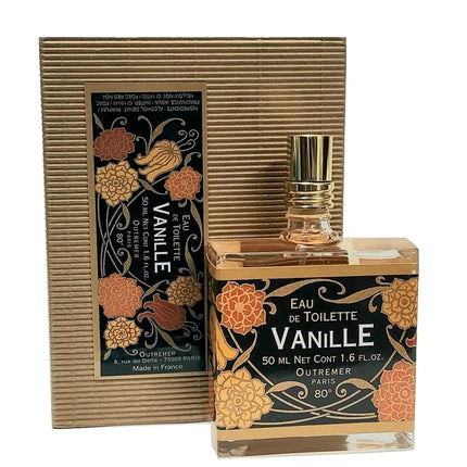 Vanille Eau de Toilette 1.6 oz by L'Aromarine by L'Aromarine Fragrances