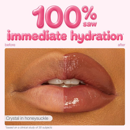 tarte maracuja juicy lip plump - primrose (rosy pink)