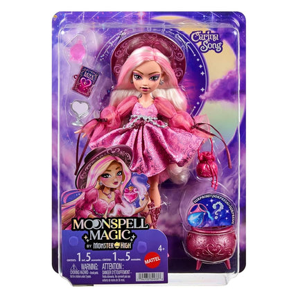 Monster High Doll, Moonspell Magic by Monster High Carina Song