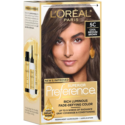 L’Oréal Paris Superior Preference Permanent Hair C