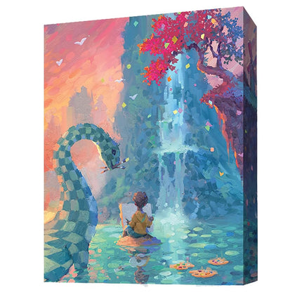 Asmodee North America - Canvas Reflections Board G