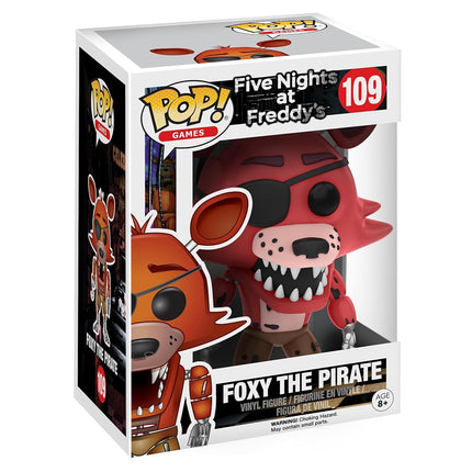 Funko POP! Games: Five Nights at Freddy's (FNAF) -