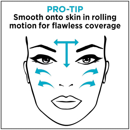 L'Oréal Paris Infallible Pro-Glow Foundation, Caramel Beige, 1 fl. oz.