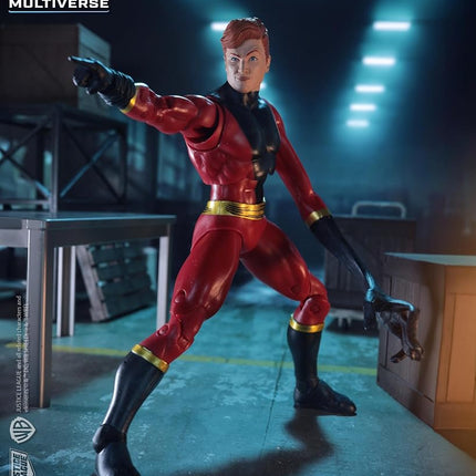 McFarlane DC Multiverse Elongated Man (DC Classics) 7in Action Figure Toys