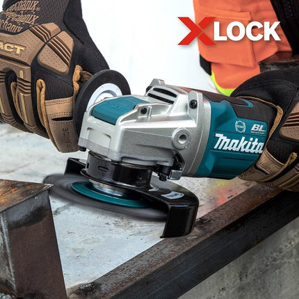 Makita D-73427 X-Lock Crimped Wheel Brush 115mm