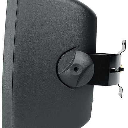 (6) Rockville WET-6525B 6.5" 70V Commercial Indoor/Outdoor Wall Speakers in Black