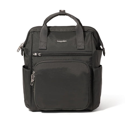 Baggallini Women's Securtex Anti-Theft Windsor Bac