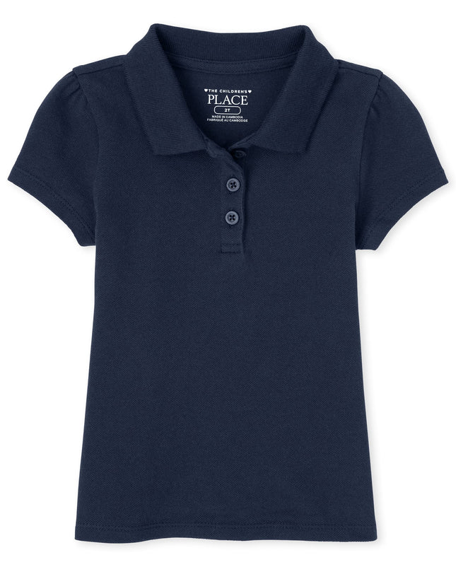 The Children's Place Baby Girls' and Toddler Short