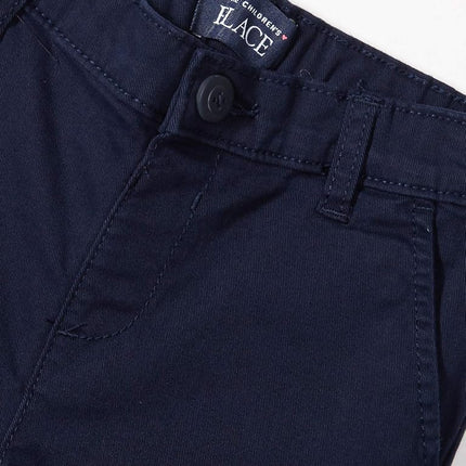 The Children's Place Girls' Toddler Cartwheel Shorts, Tidal Single, 3T